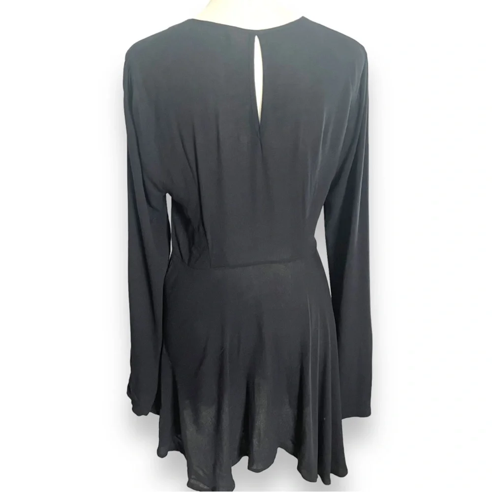 Free people Jackson tunic size 0